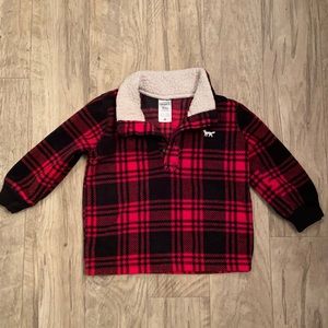 Carter’s fleece pullover